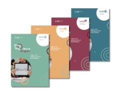Word Origins Level 1 (4 volume set)