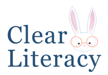 Clear Literacy Logo