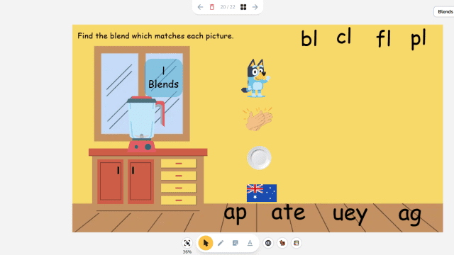 Koala Go Classroom - Janine Ryan