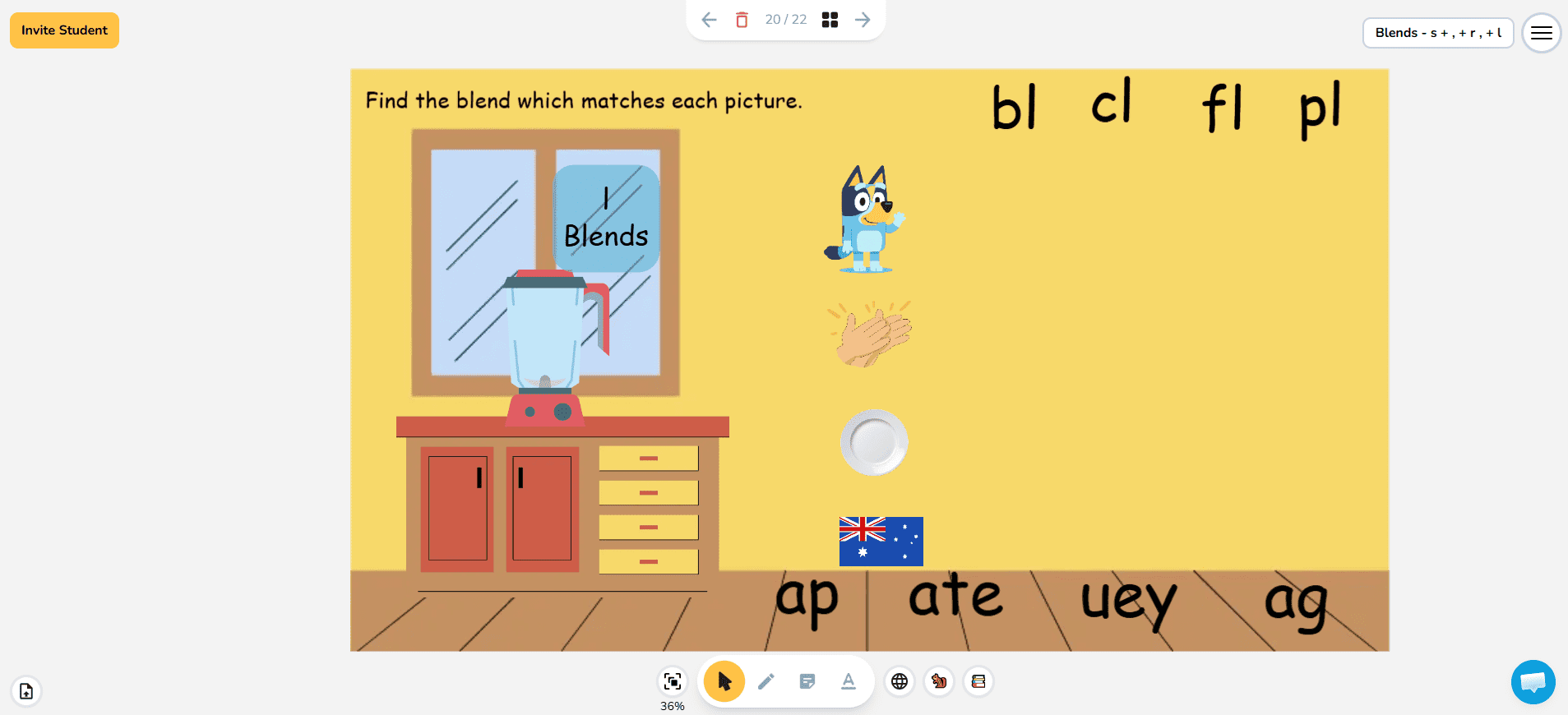 Koala Go Classroom - Janine Ryan