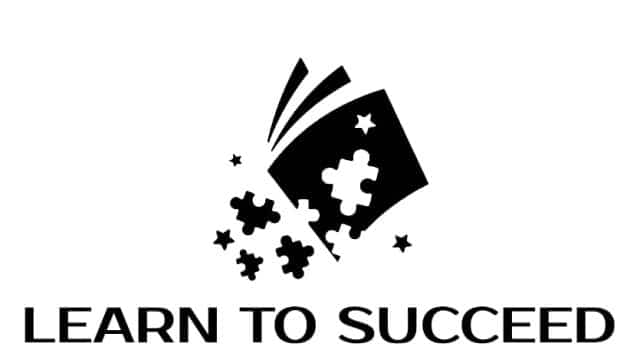 Learn to succeed logo - Jenni Bennett