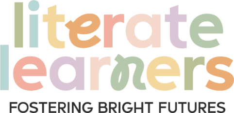 Literate Learners logo