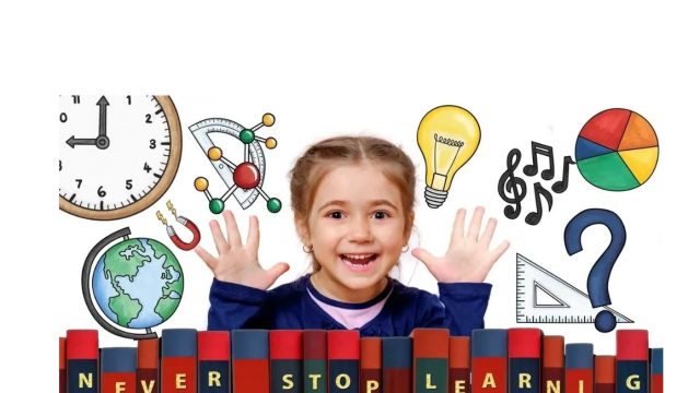 Loving Learning Logo - Janine Ryan