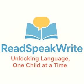 ReadSpeakWrite Logo - Alice Smith