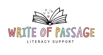 Writes of Passage Logo