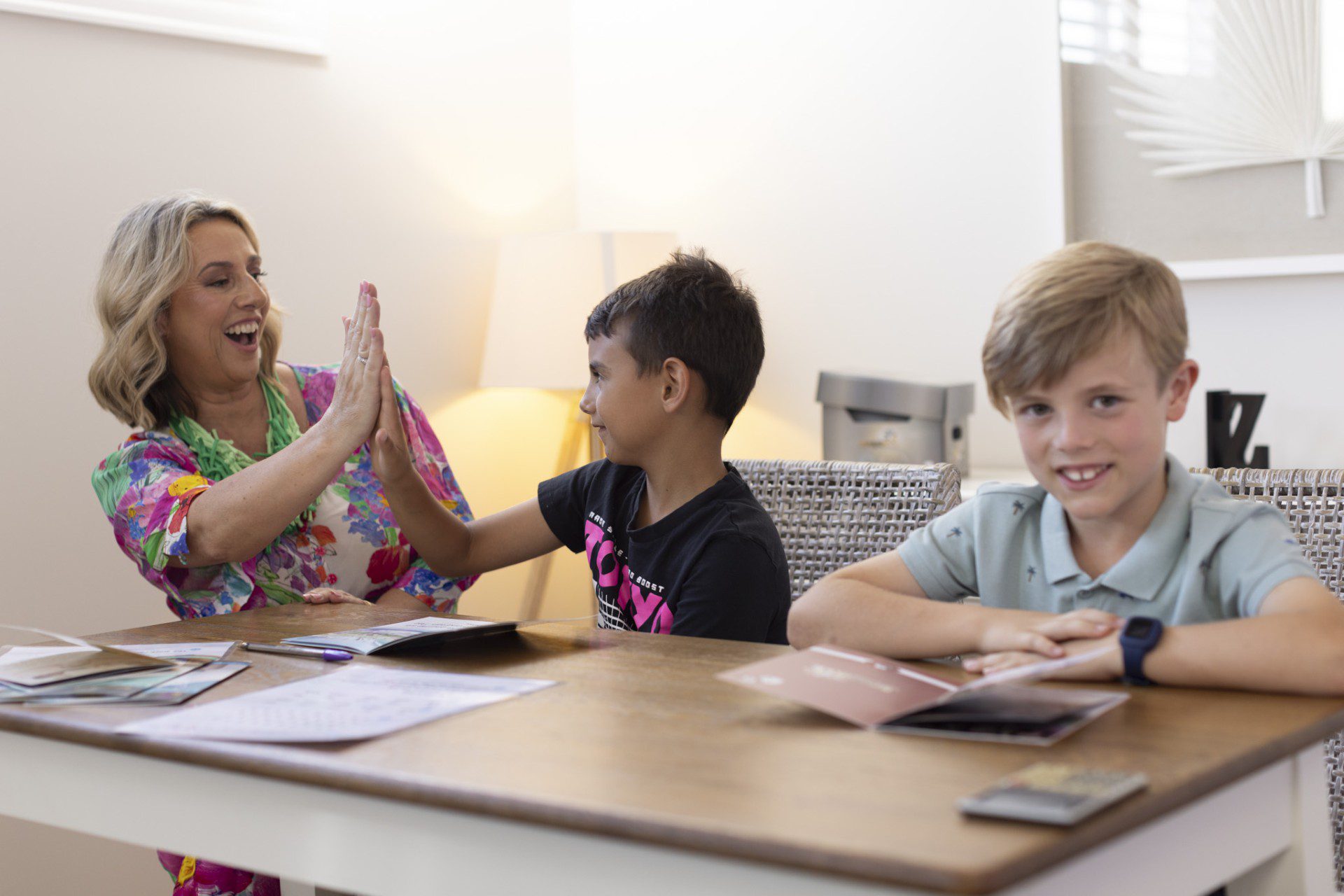 Open Book Tutoring