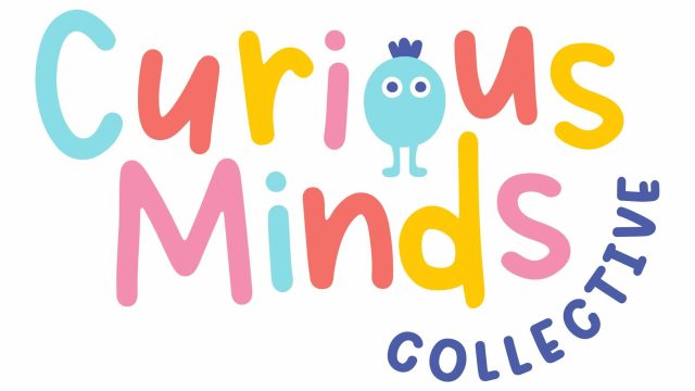 Logo - Curious Mind Collective