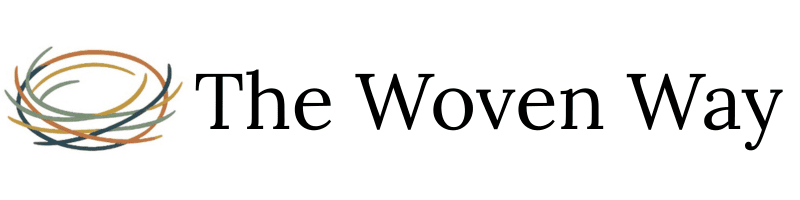The Woven Way - Alice Greenwood
