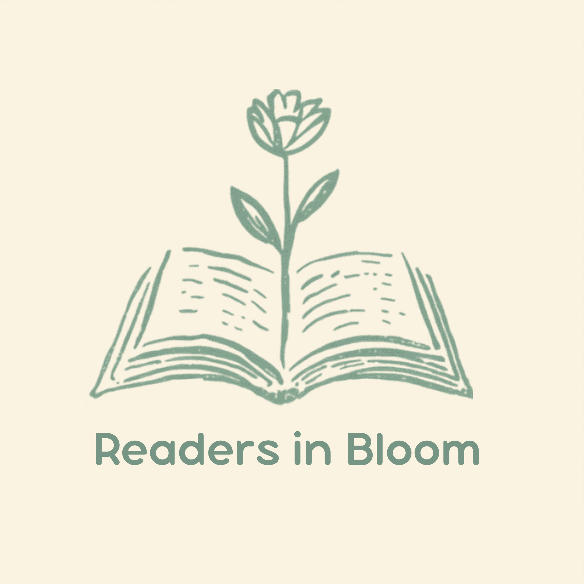 Readers in Bloom Logo (3) - Tara Lydon